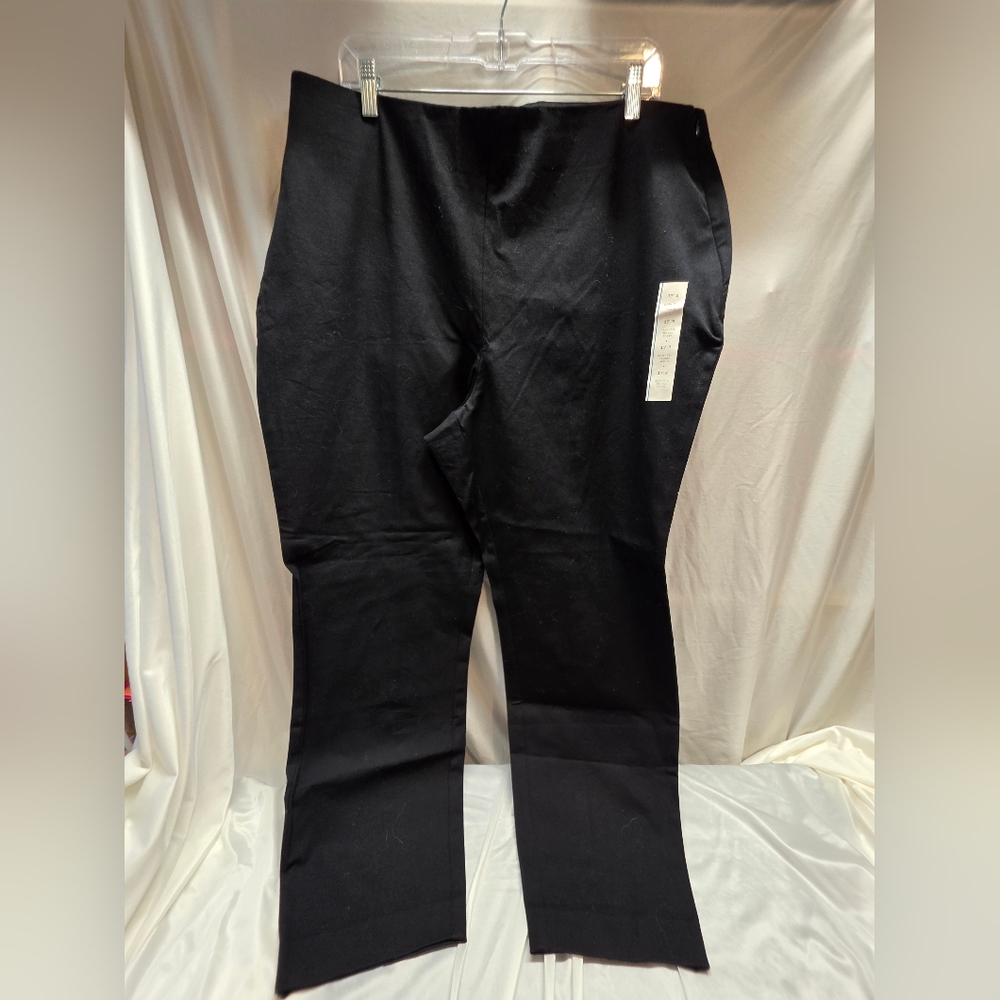 Black Pants